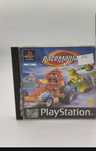 Muppet Racemania 3xA Ps1 nr 6154