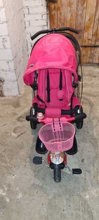 Rowerek trójkołowy dla dziecka