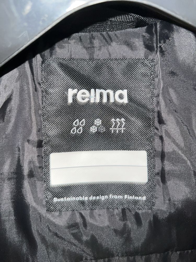 REIMA комбінезон дитячий зимовий