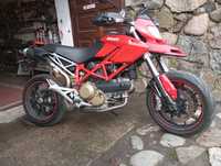 Ducati hypermotard 1100. Zmiana zamiana