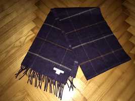 Johnstons of elgin-люксовый кашемировый шарф шотландия!