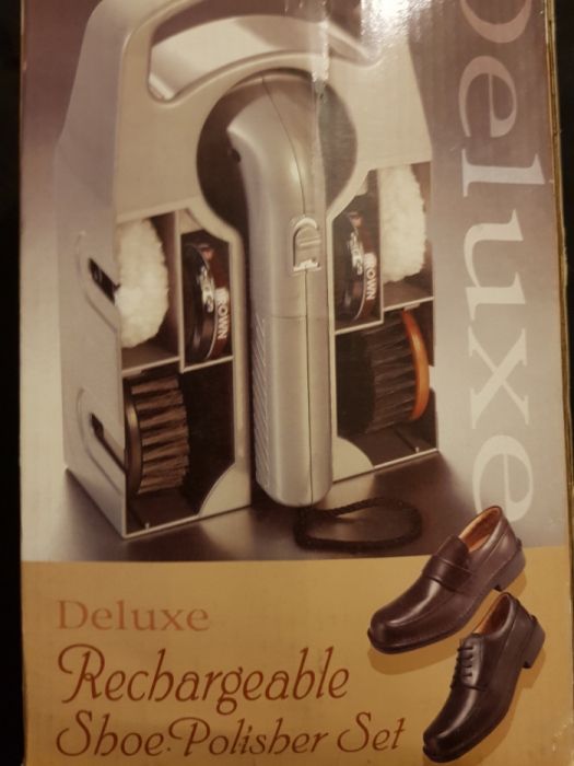 Kit DeLuxe Para Sapatos