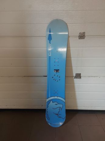 Deska  snowboardowa 130cm