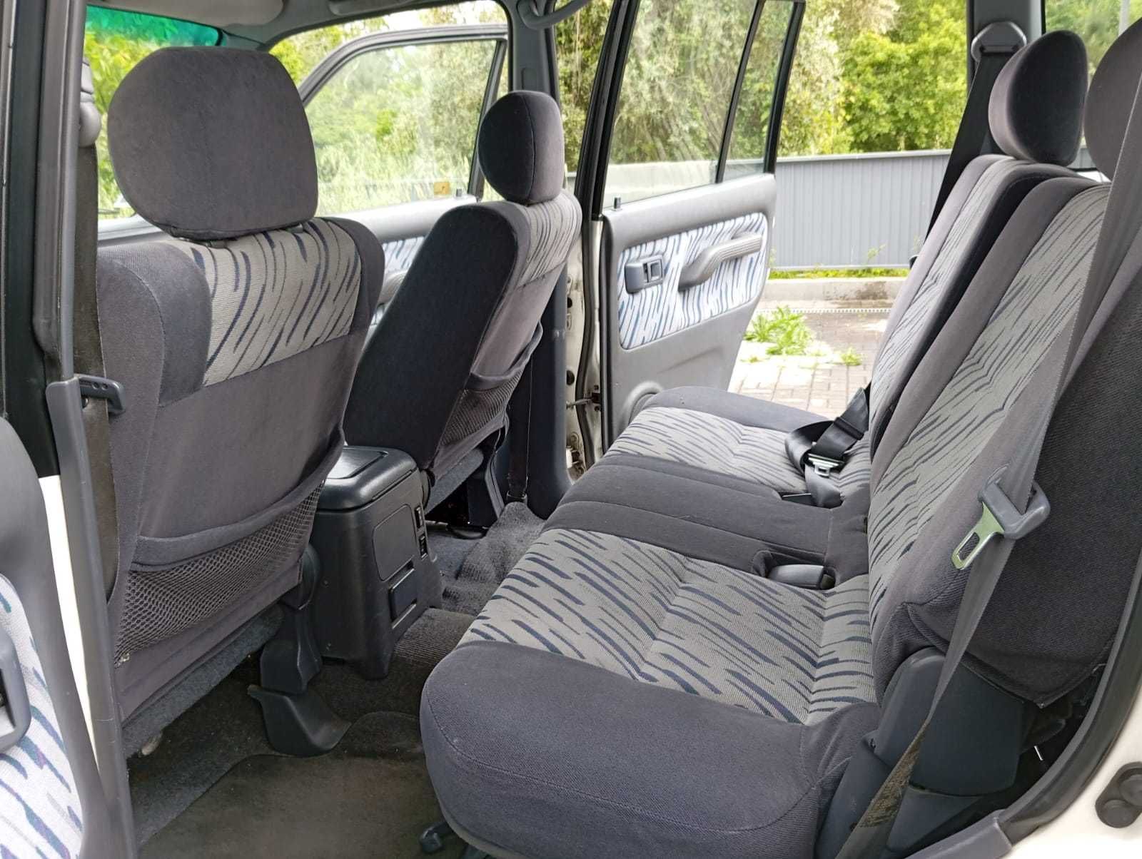 Toyota Land Cruiser J9