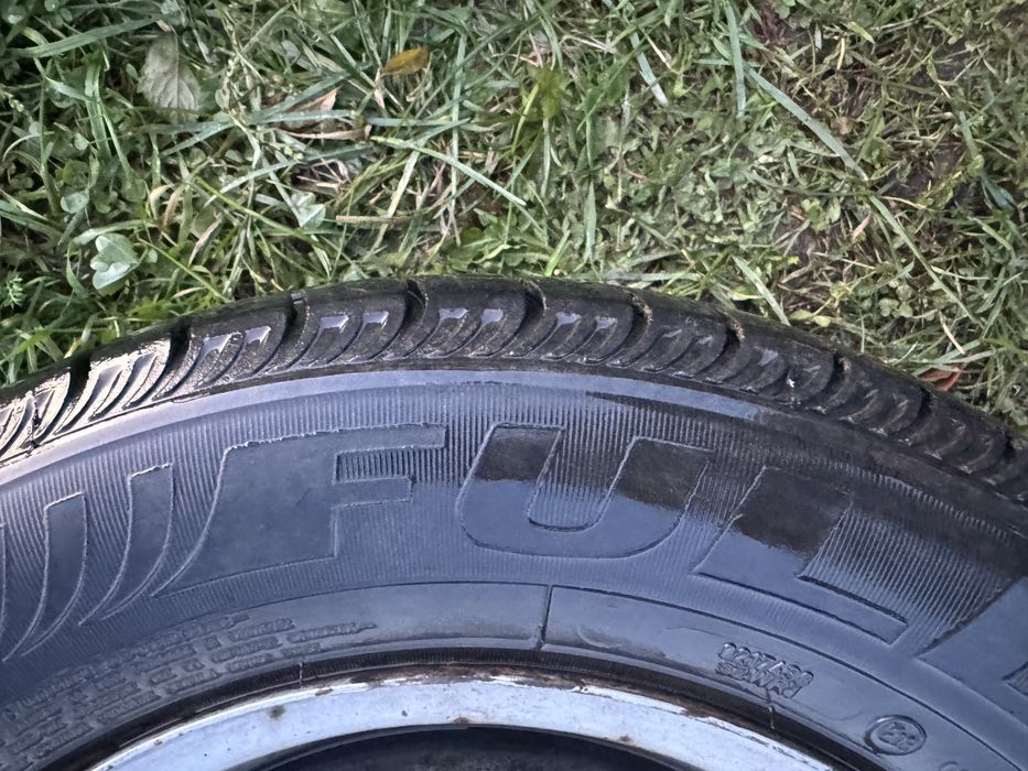 Колеса r13 fulda літо