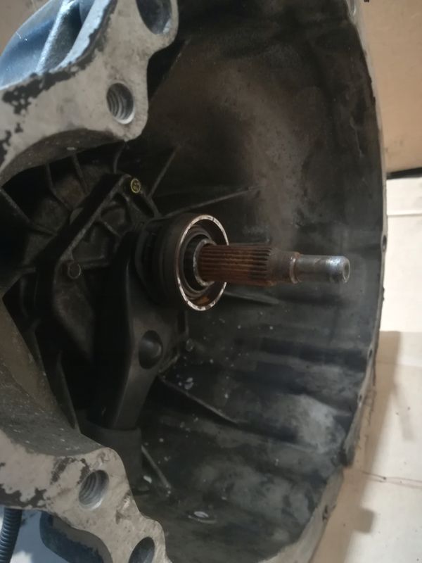 Skrzynia Biegów Maveric 2.4b 32101 G2340