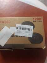 Colunas tweiter 120w