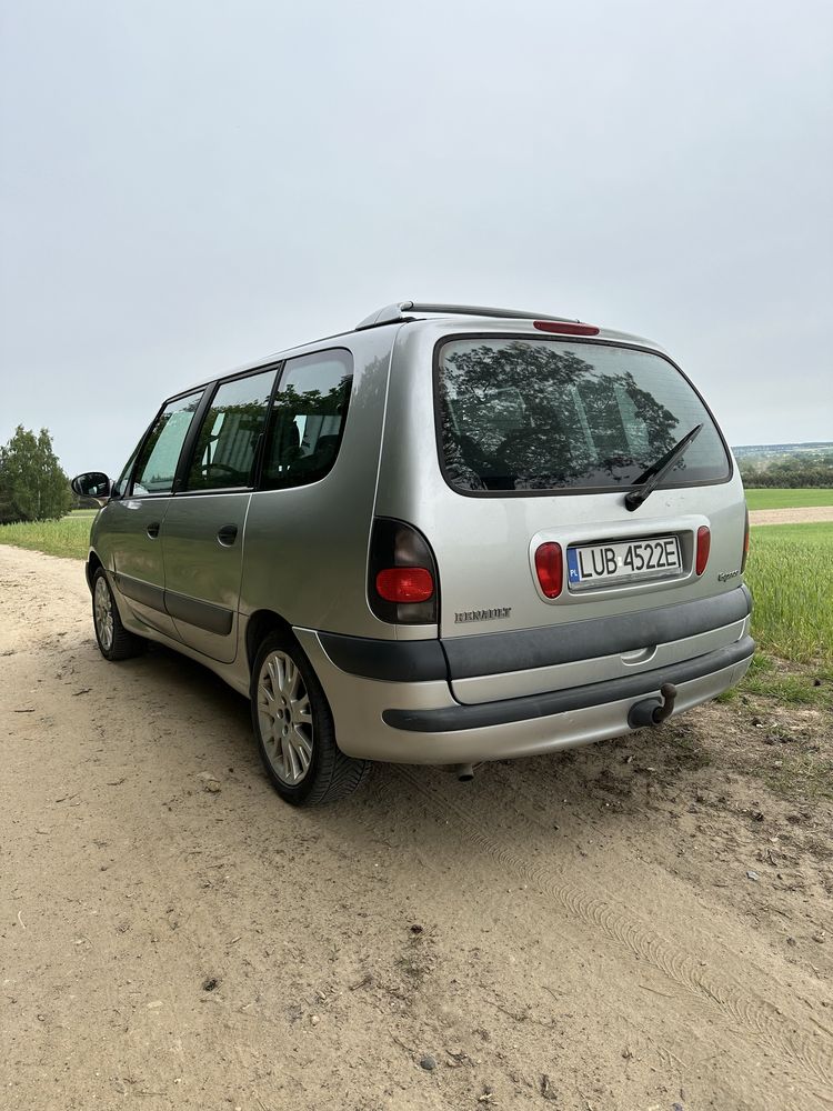 Renault espace 2.0 16v LPG