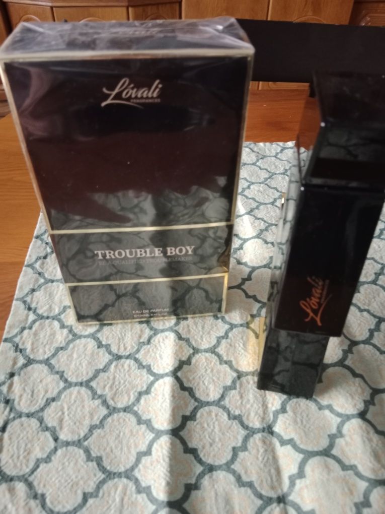 Perfum męski piorun