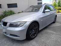 BMW 320 d teto panorâmico