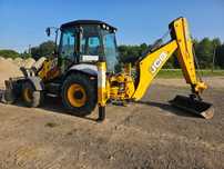 JCB 3cx koparko-ładowarka
