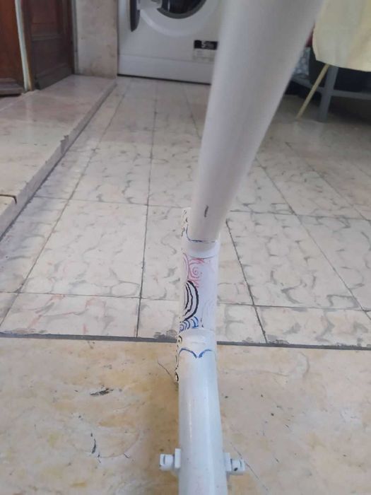 Quadro de Bicicleta L/XL - Bom Estado