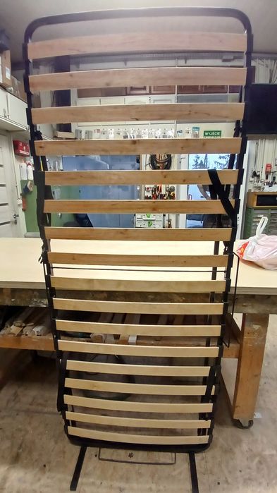 Stelaż do łóżka Nowy