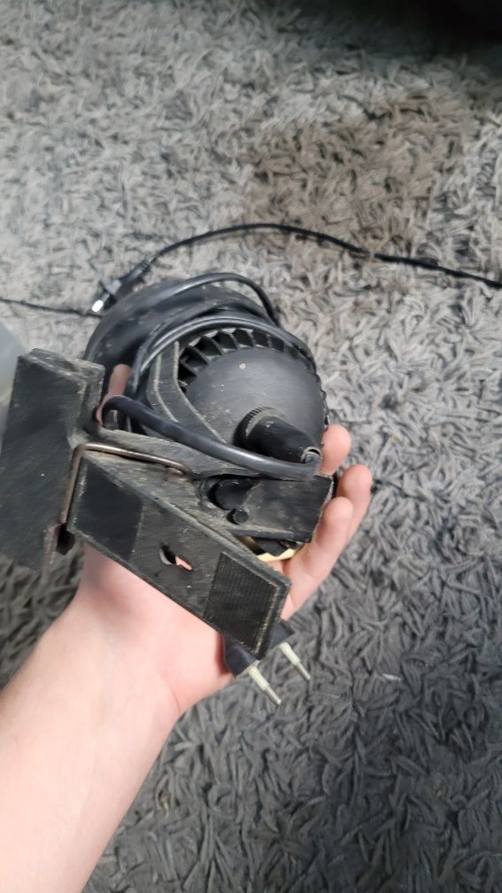 Lampa robocza PRL