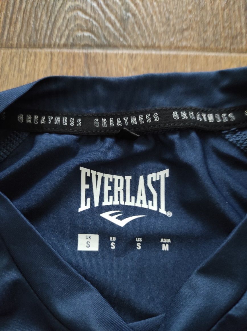 S Everlast оригінальна термо кофта, рашгард