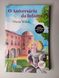 Livro: O Aniversário da Infanta