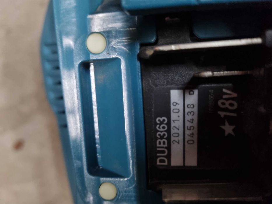 Dmuchawa i odkurzacz do liści Makita