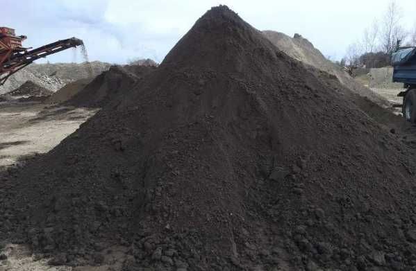 CZARNOZIEM ZIEMIA Ogrodowa KOMPOST naturalny Trawnik PRZESIANA 3- 23t