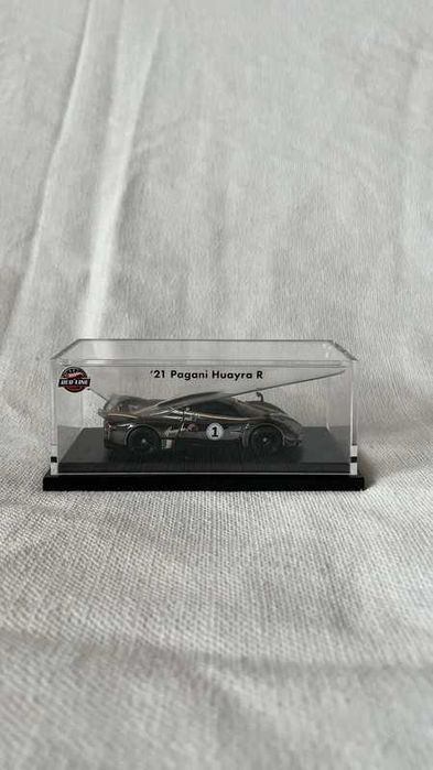 Hot Wheels RLC 21' Pagani Huayra R