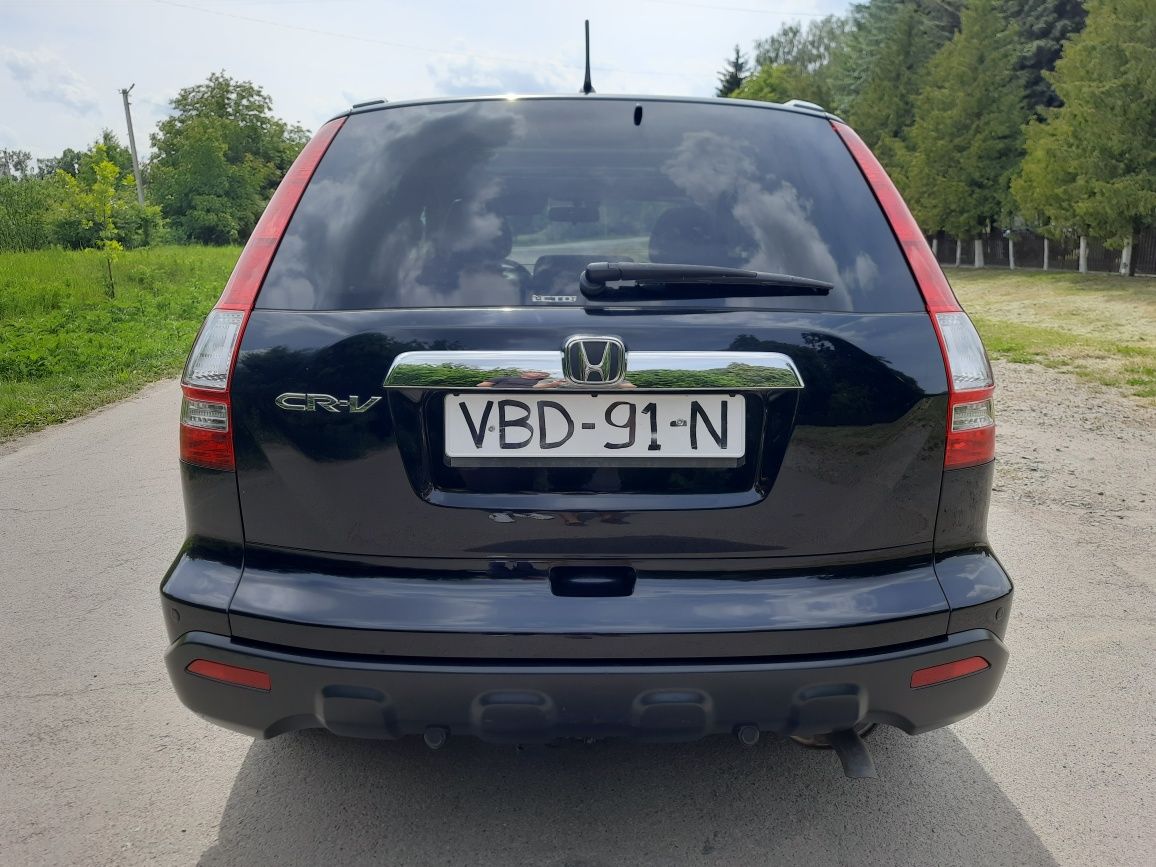 Honda CR-V 2008 дизель 2.2 повний привід