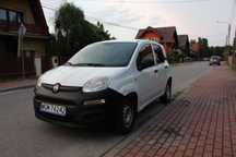 Fiat Panda Van 1,2B + LPG, Klima Wspomaganie