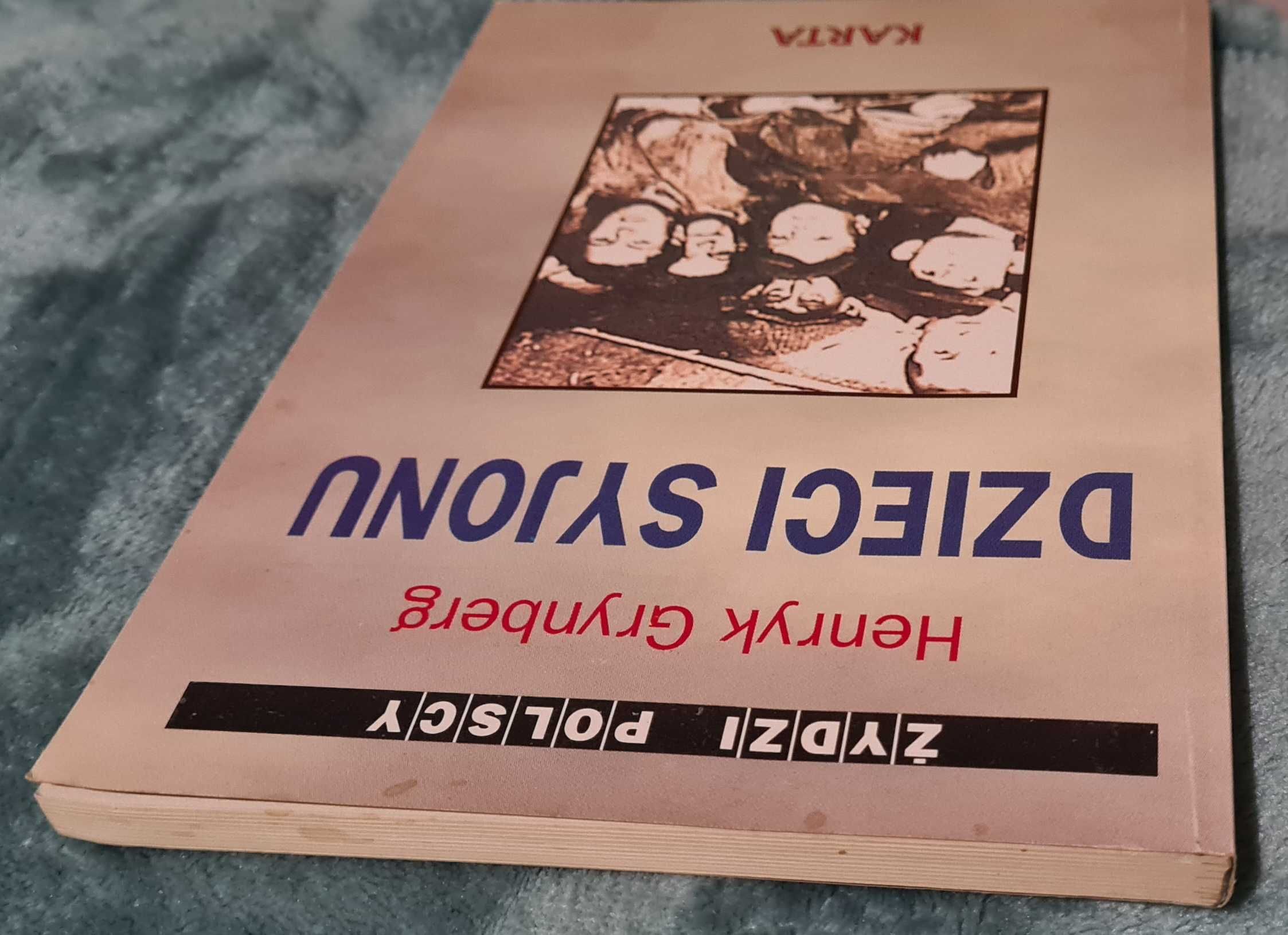 Dzieci Syjonu Grynberg