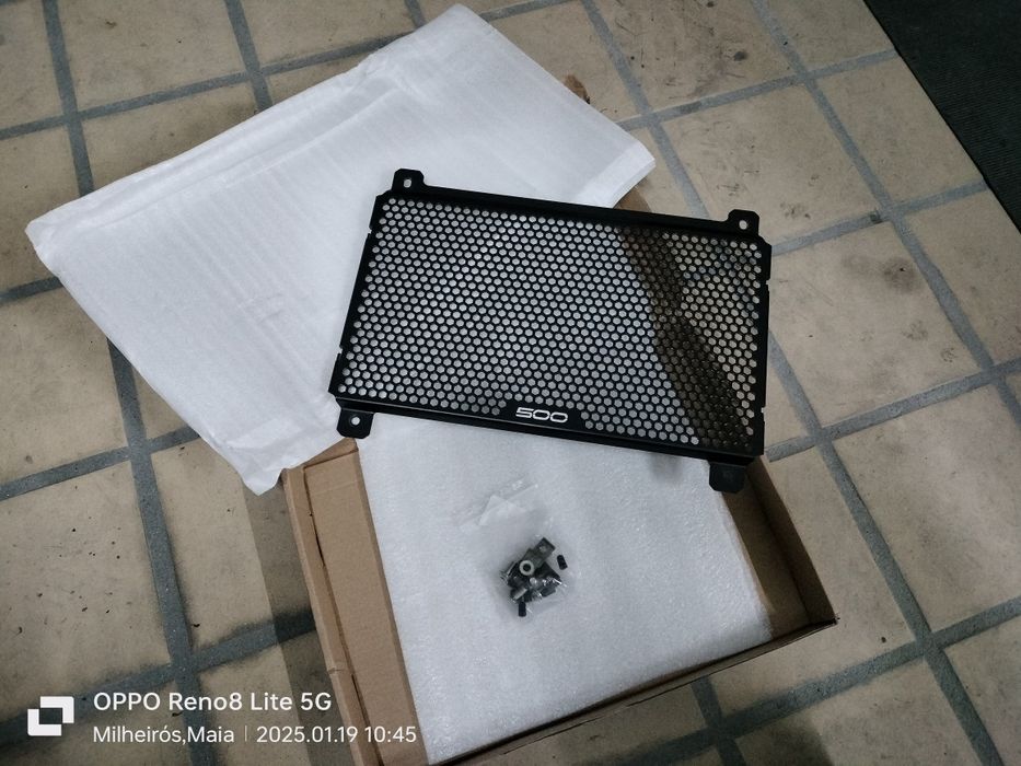 Grelha para Z 500,2024/25