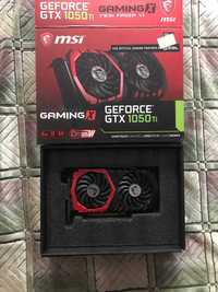 GTX 1050ti MSI 4gb