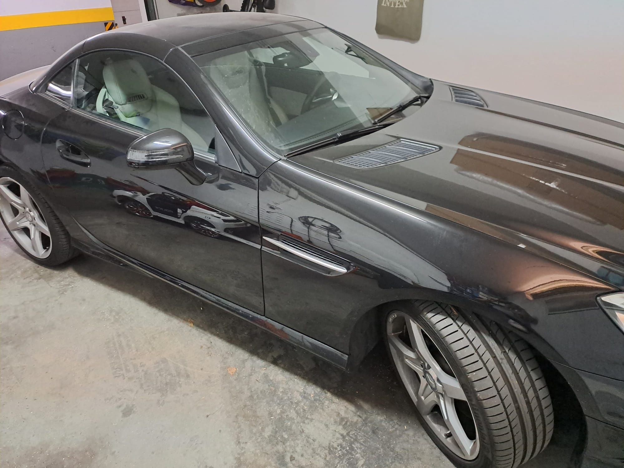 Mercedes-Benz SLK 200 AMG (R172)