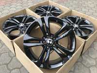 Felgi Bmw F30 f32 19 cali 5x120 czarne styling 401 3 4 gt oryginał