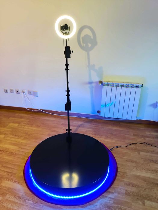 [NOVO] Videobooth / 360 Photobooth / Video Booth