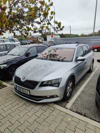 Skoda Superb 1.6 TDI 120 cv