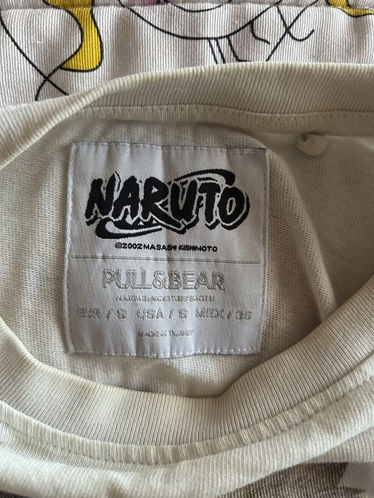 T-Shirt do Naruto