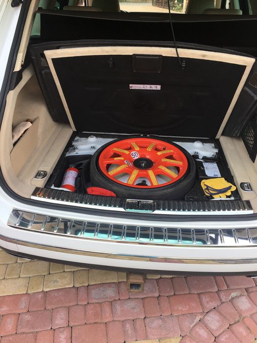 Туарег 2015року. Кути іванофранківська обл