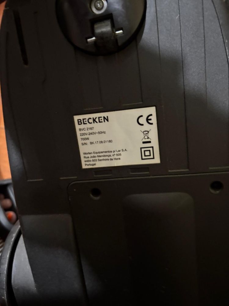 Aspirador Becken