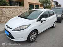 Ford Fiesta 1.2 gasolina
