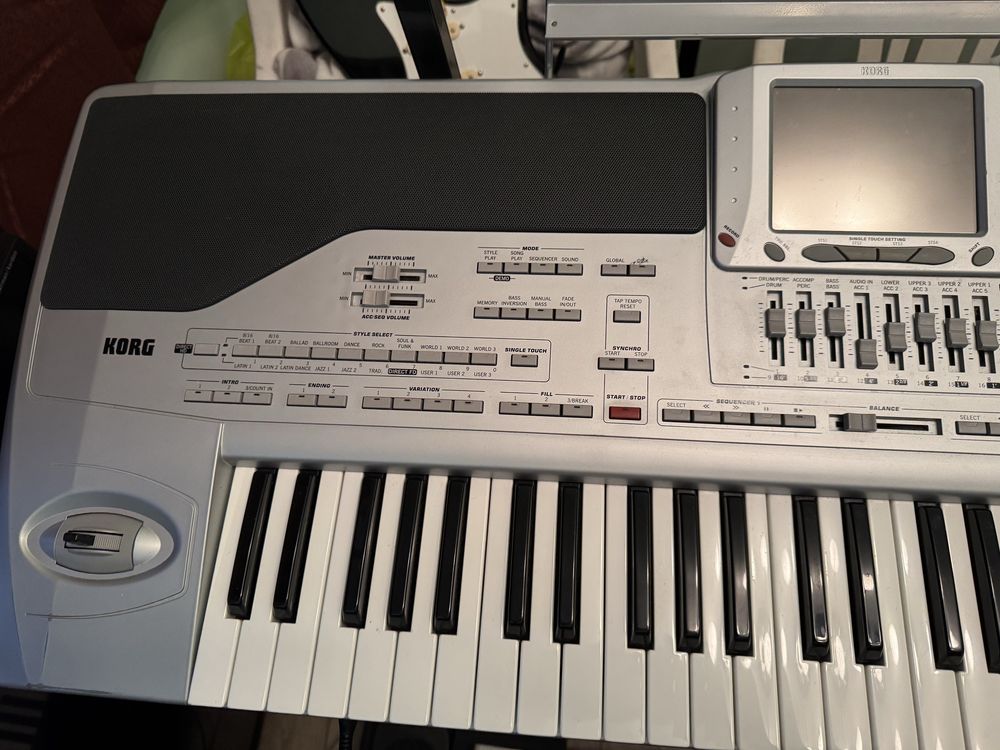 Korg Pa 1 X  profesionalny Keyboard