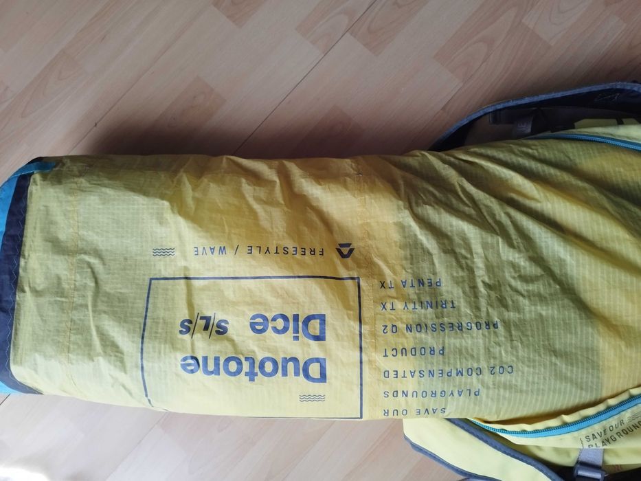 Kite Duotone Dice SLS 9M