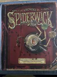 Pięć książek z kolekcji Kronik Spiderwick