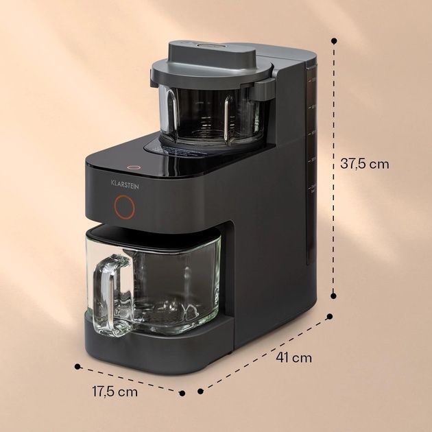 Апарат для приготування горіхового, соєвого молока KLARSTEIN Marcia