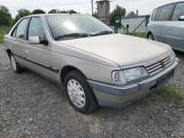 Peugeot 405 Sedan 1991r 34 Lata