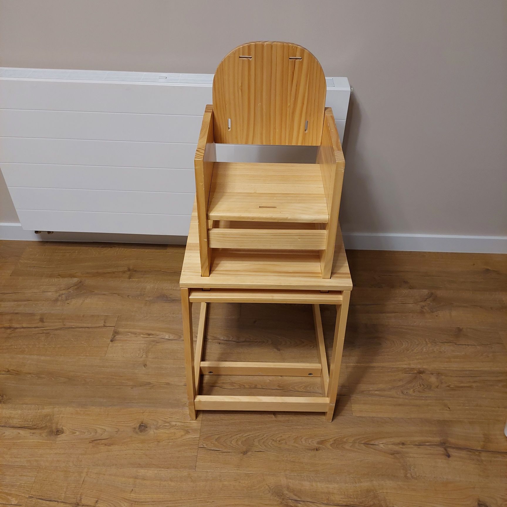 Krzesełko dla malucha