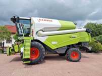 Claas Tucano 320, 4.9m, stół do rzepaku  , kombajn zbożowy