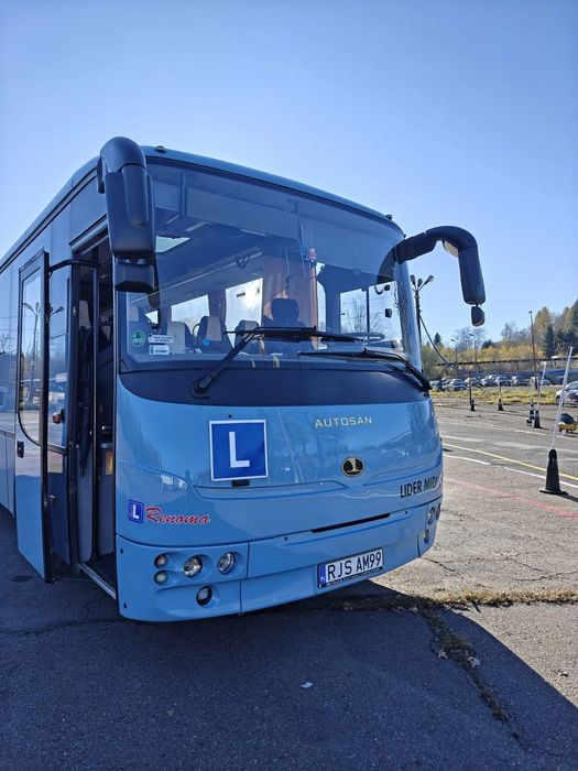 Autosan Lider  Pierwszy właściciel