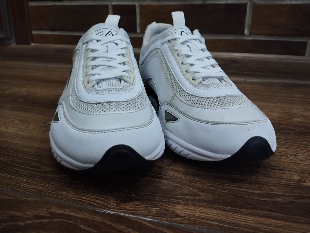 Мужские кроссовки Emporio Armani EA7 44 размер