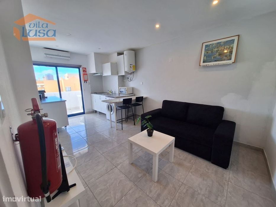 T1 na Praia da Rocha