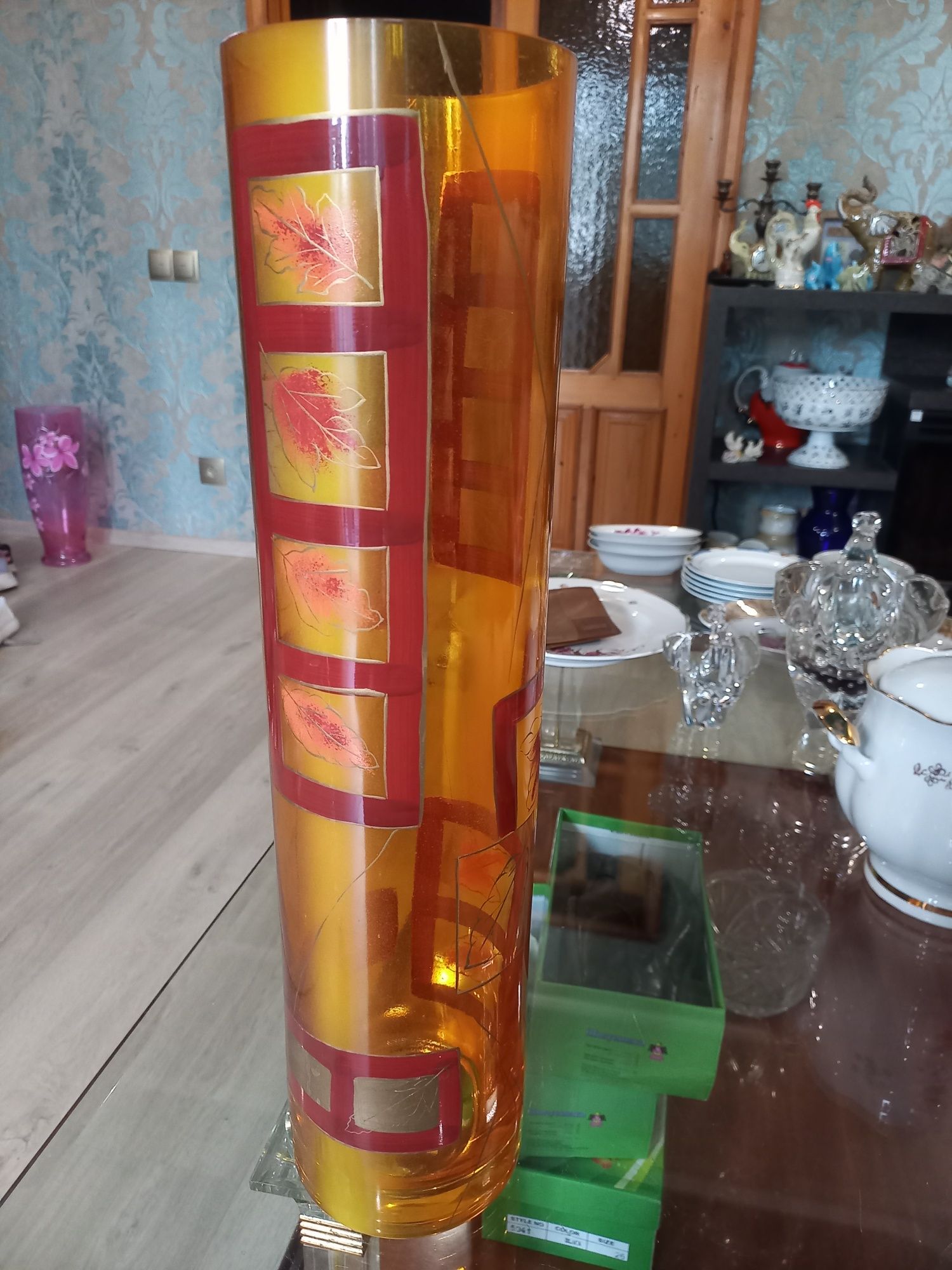 Продам вазы для цветов