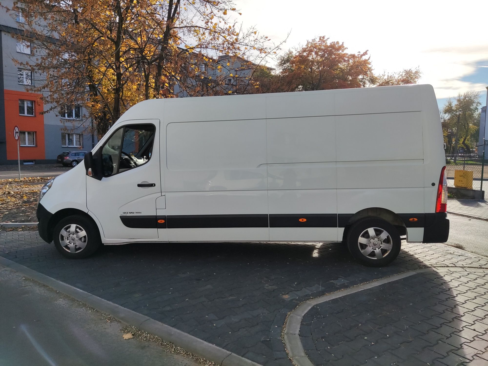 Renault Master 2.3 163KM 2016r