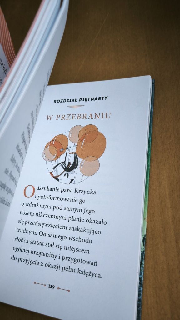 Detektyw pingwin i pechowym rejs. Alex T.Smith