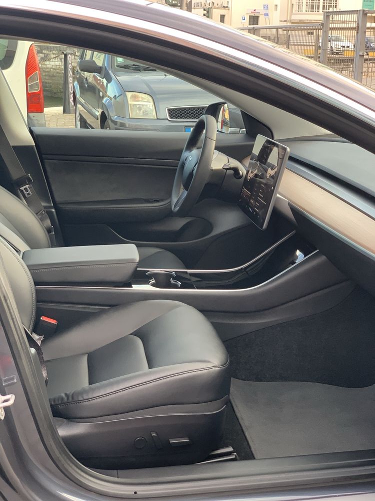 Tesla model 3 Standard RWD Plus